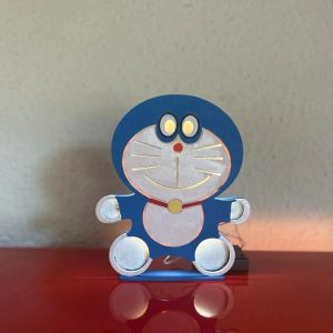 Lampara de doraemon