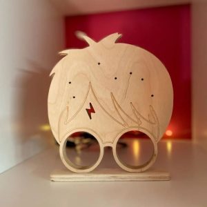 Lampara gafas de harry potter