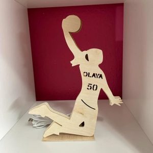 lampara voleybol